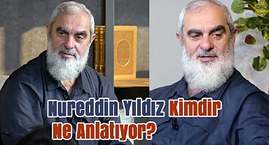 Nureddin Yıldız Kimdir Ne Anlatıyor?
