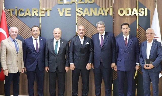 Orkun Kanber: “Elazığlıların sesi, bizim yol haritamızdır”