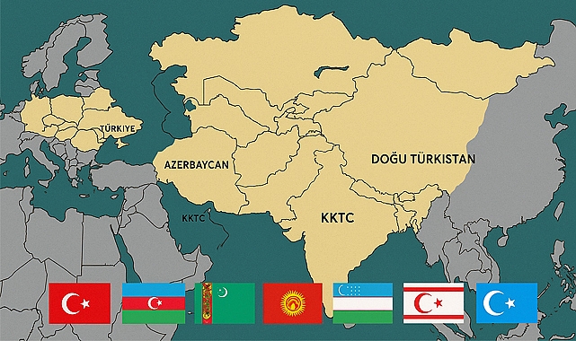 Orta Asya'dan Balkanlara Türk Dünyası: Ortak kimlikten geleceğe uzanan yol