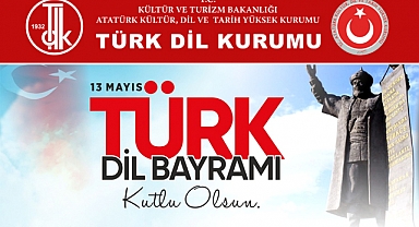 TDK Başkanı Prof. Dr. Osman Mert’ten 26 Eylül Dil Bayramı Mesajı