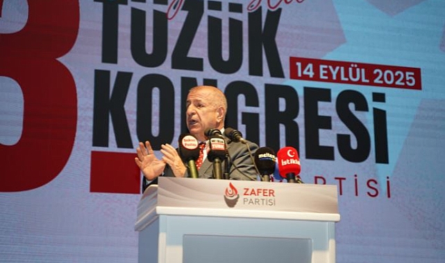 Özdağ: 'Türkiye'nin başına İran'daki gibi bir felaket mi gelmesi lazım?'