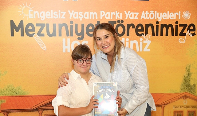Özel Çocuklar Yaz Okullarında Buluştu