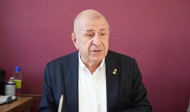 Prof. Dr. Ümit Özdağ: 'Ekonomik Buhran Esnafı Eziyor, Çözüm Sığınmacıları Geri Göndermektir'