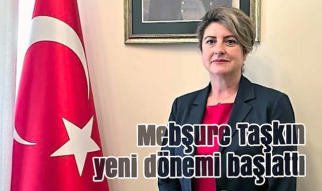 Rodos Başkonsolosluğu 100 yaşında: Mebşure Taşkın yeni dönemi başlattı