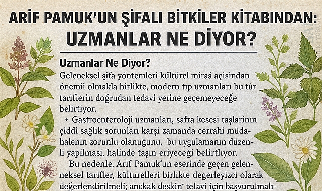 Safra ve Böbrek Taşlarına Doğal Çözümler