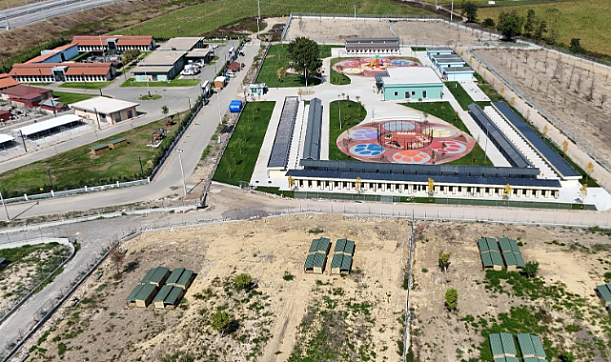 Sakarya'da sokak hayvanları için örnek çalışma