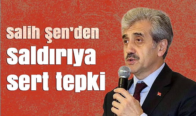 Saadet Partisi İl Başkanı Salih Şen’den Samsunspor taraftarlarına başsağlığı: ‘Şiddet çözüm değildir’