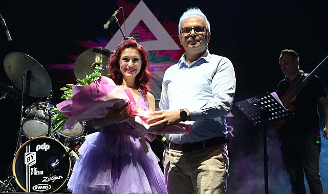 Salihli’de Aslı Güngör’den unutulmaz konser