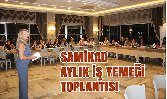 SAMİKAD Başkanı Dereli: ‘Ülkedeki sorunların temelinde ekonomi var’