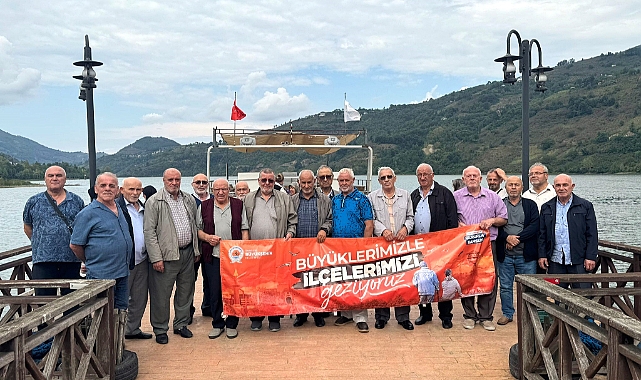 Samsun Büyükşehir’den yaşlı vatandaşlara ücretsiz yaz kampı