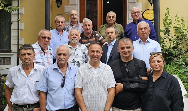 Samsun’da eski CHP yöneticilerinden ortak açıklama