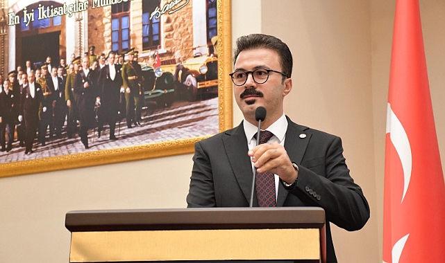 Samsun SMMMO’da Siber Güvenlik Semineri Düzenlendi