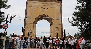 Samsun Üniversitesi’nden Çocuklara Doğa ve Kültür Dolu Eğitim