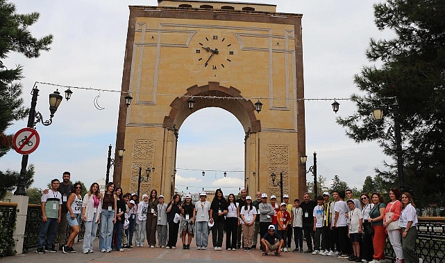 Samsun Üniversitesi’nden Çocuklara Doğa ve Kültür Dolu Eğitim
