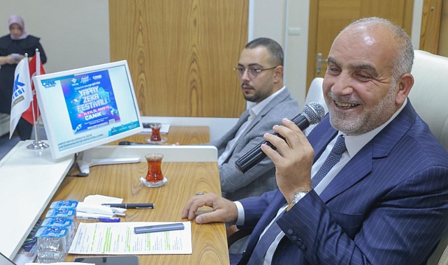 Başkan İbrahim Sandıkçı: “Yaşamı kolaylaştıran ve yaşama değer katan hizmetleri hemşehrilerimizle buluşturuyoruz”