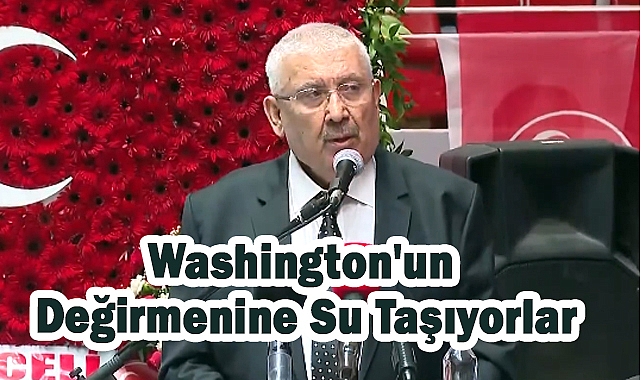 Semih Yalçın'dan 'Terörsüz Türkiye' çağrısı: 'Kader ve karar anı'