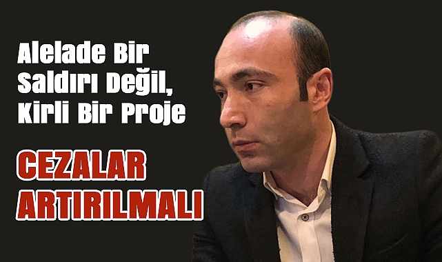 İzmir’de 16 Yaşındaki Saldırgan İki Polisi Şehit Etti: Cezalar Artırılmalı