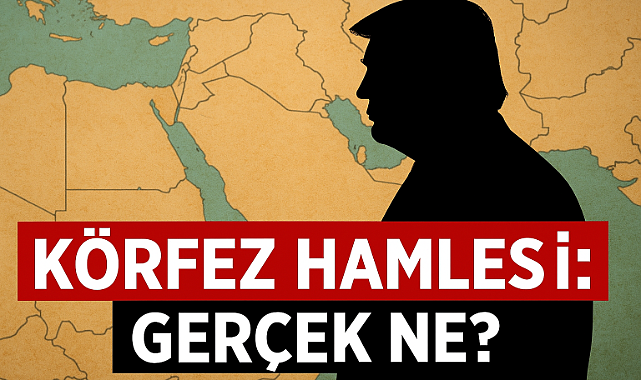 Trump'tan Körfez Çıkarması: 2 Trilyon Dolarlık İttifak mı, Yeni Bir Satranç Hamlesi mi?