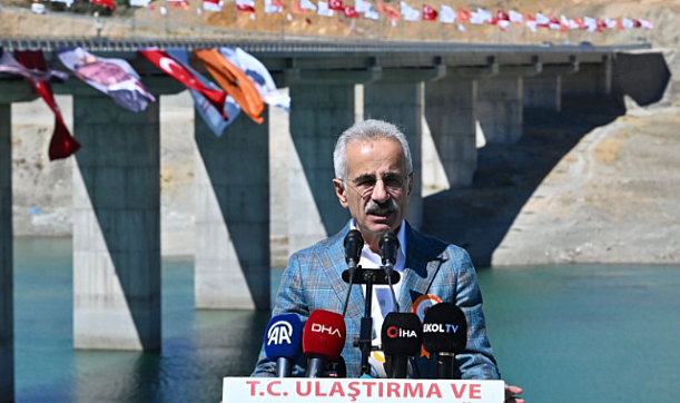 Tunceli'de üç proje ile dev tasarruf
