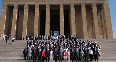 Türk Dünyası Eğitim Kurultayı Ankara’da Buluştu