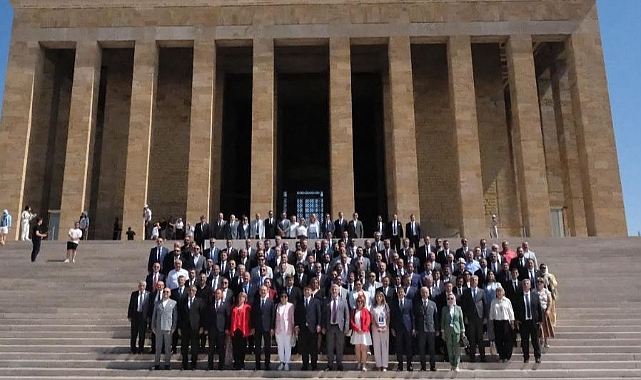 Türk Dünyası Eğitim Kurultayı Ankara’da Buluştu