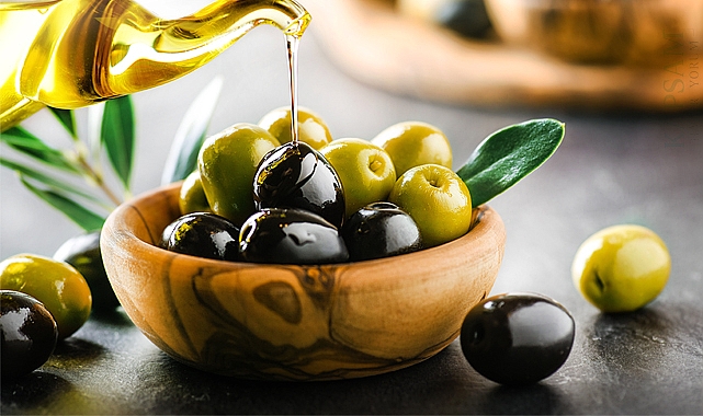 Türk Zeytin ve Zeytinyağı Sektörü Kanada Pazarına Gözünü Dikti
