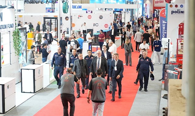 Türkiye’nin En Stratejik İki Fuarı Aynı Anda Başlıyor: ISAF &amp; Data Center Eurasia 2025