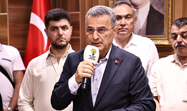 'Türkiye Yüzyılı Buluşmaları' İlkadım’da gerçekleşti