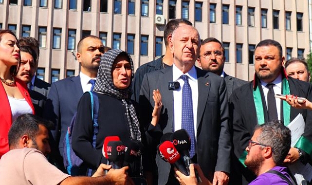 Ümit Özdağ: “Depremde Hayatını Kaybeden Avukatların Diplomaları Çalındı”