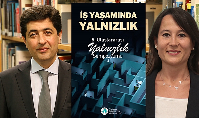 Üsküdar Üniversitesi’nden yalnızlık araştırmalarına kapsamlı katkı: “İş Yaşamında Yalnızlık” kitabı yayımlandı