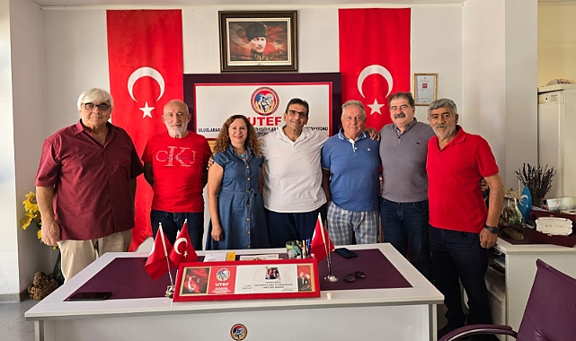 UTEF İyilik ve Dayanışmada Umut Köprüsü Olmaya Devam Ediyor