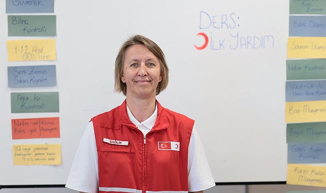 Yeni eğitim yılına hayat kurtaran başlangıç
