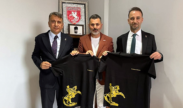 Zafer Partisi'nden Sevdamız Samsun'a Ziyaret