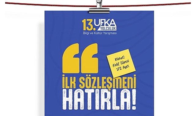 13. Ufka Yolculuk Yarışması Kayıtları Başladı
