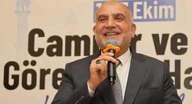 Başkan İbrahim Sandıkçı Din Görevlileriyle Buluştu