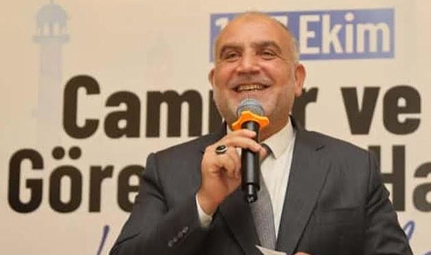 Başkan İbrahim Sandıkçı Din Görevlileriyle Buluştu