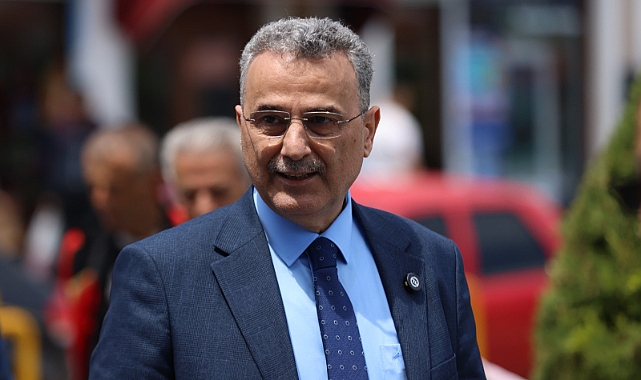 Başkan İhsan Kurnaz: ‘Hedefimiz daha yaşanabilir ve modern İlkadım’