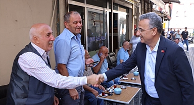 Başkan İhsan Kurnaz: “Hemşehrilerimiz En Büyük Güç Kaynağımız”