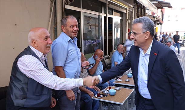 Başkan İhsan Kurnaz: “Hemşehrilerimiz En Büyük Güç Kaynağımız”