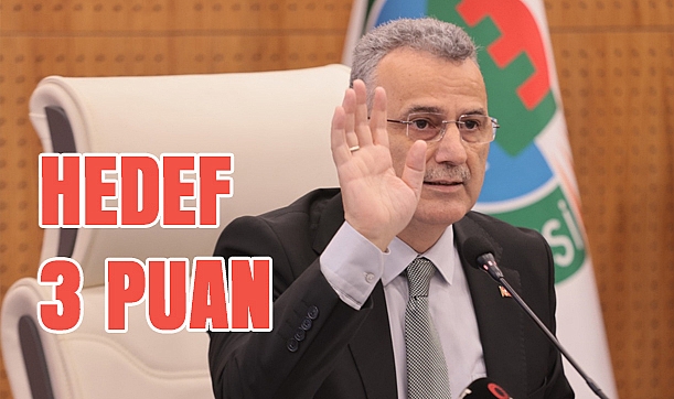 Başkan İhsan Kurnaz: ‘Samsunsporumuz’a Konferans Ligi’nde başarılar dilerim’