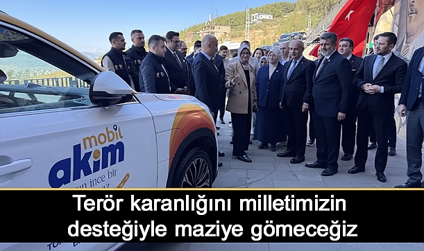 Belgin Uygur: Türkiye Yüzyılı, huzur ve kardeşliğin yüzyılı olacak