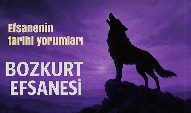 Bozkurt efsanesi