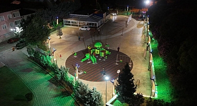 Canik Belediyesi’nden Atak: Yeni Parklar Hizmete Sunuluyor