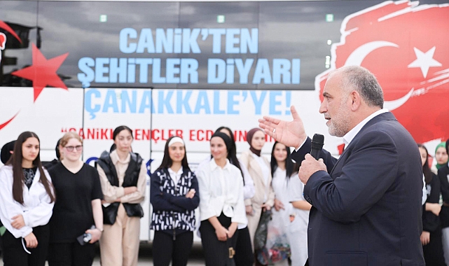 Canik Belediyesi’nden Eğitime Tam Destek