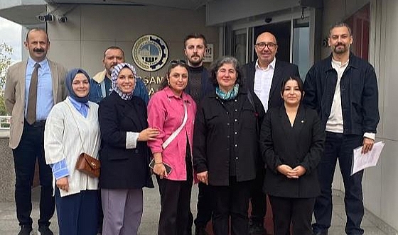 Çarşamba’da organik fındık bahçelerinde dijital izleme ve trüf mantarı entegrasyonu başladı