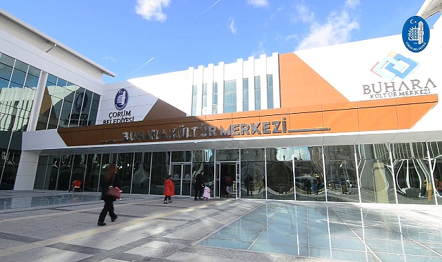 Çorum Belediyesi’nden EKPSS Adaylarına Ücretsiz Destek
