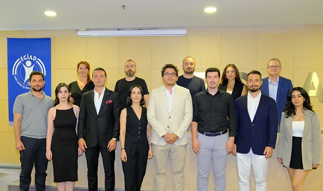 EGİAD Melekleri’nden Skymod’a 100 Bin Dolarlık Yapay Zekâ Yatırımı