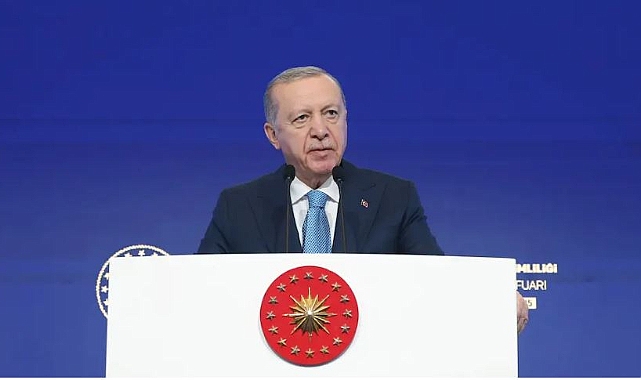 Erdoğan: Türkiye Yüzyılı’nda enerjide tam bağımsızlık hedefiyle yol alıyoruz