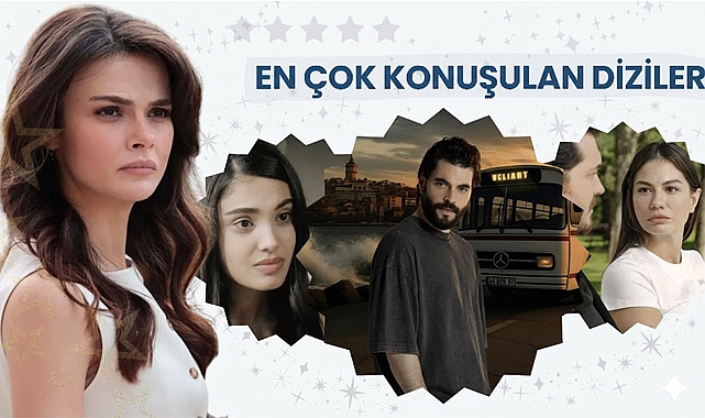 Eylül 2025’te ekranların yıldızları: Kızılcık Şerbeti ve Uzak Şehir zirvede