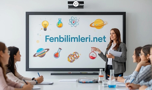Fenbilimleri.net: Fen Bilimleri Kaynak Sitesi